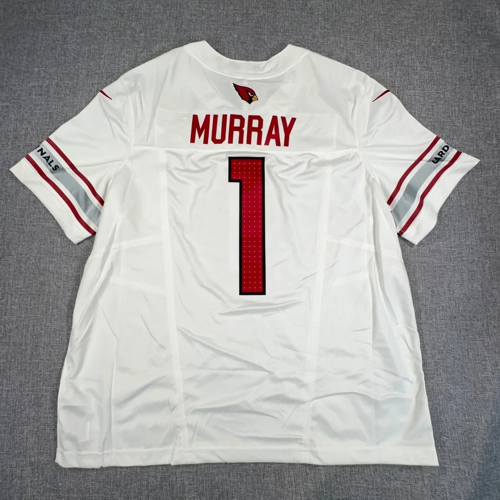 Nike Arizona Cardinals Kyler Murray #1 Football Jersey Mens XXL White DriFit NEW